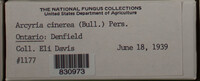 Image Associated With the Occurence